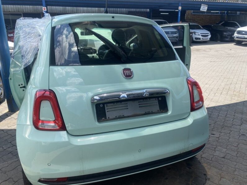 
								2018 FIAT 500 1.2 LOUNGE full									