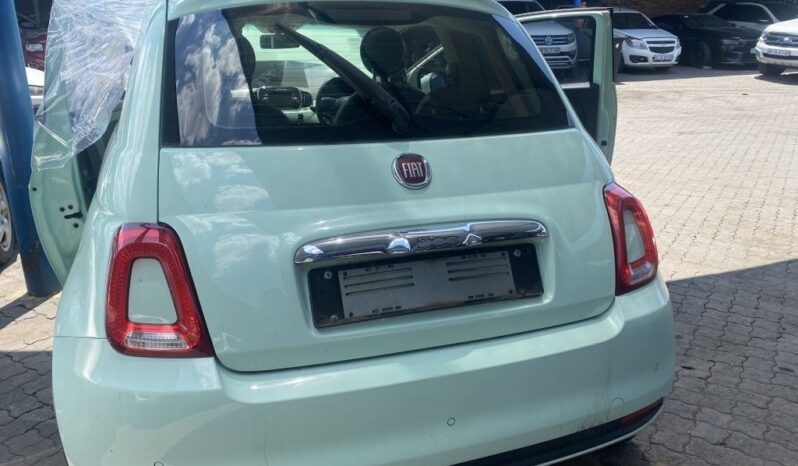 
								2018 FIAT 500 1.2 LOUNGE full									