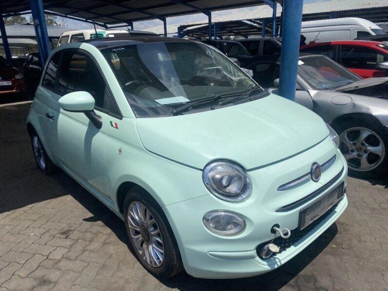 
								2018 FIAT 500 1.2 LOUNGE full									