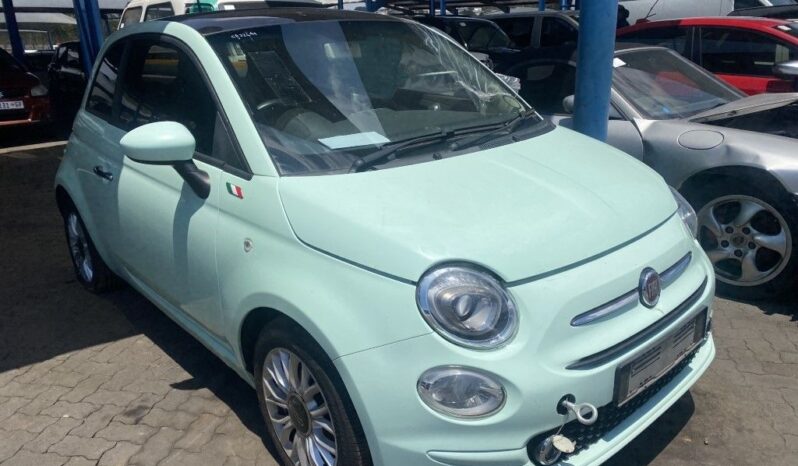 
								2018 FIAT 500 1.2 LOUNGE full									