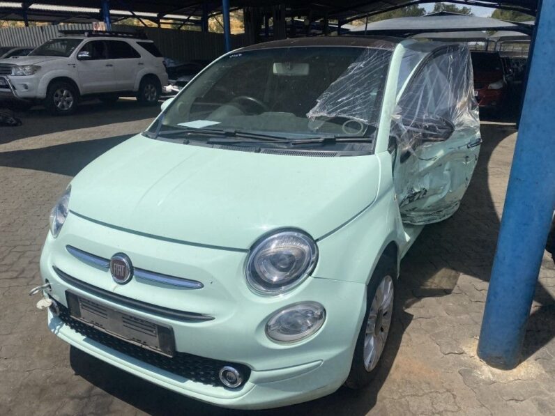 
								2018 FIAT 500 1.2 LOUNGE full									