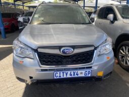 2015 SUBARU FORESTER