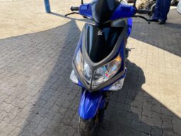 2008 KAWASAKI G-MAX 125