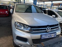 2012 VW TOUAREG V6 TDI