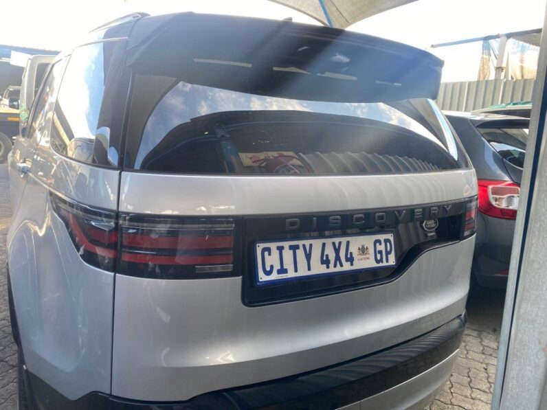 
								2021 LAND ROVER DISCOVERY full									