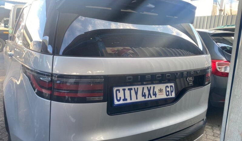 
								2021 LAND ROVER DISCOVERY full									