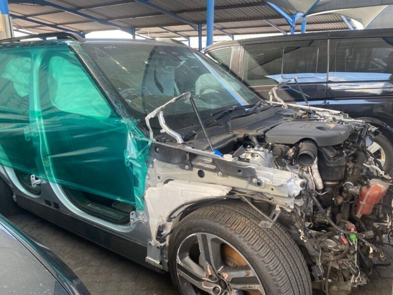 
								2021 LAND ROVER DISCOVERY full									