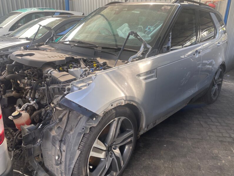 
								2021 LAND ROVER DISCOVERY full									