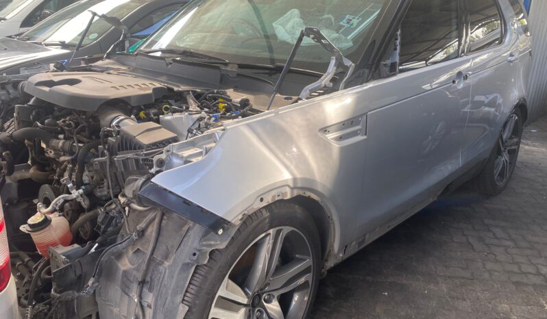 
								2021 LAND ROVER DISCOVERY full									