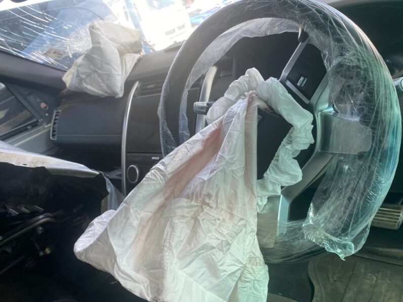 
								2021 LAND ROVER DISCOVERY full									