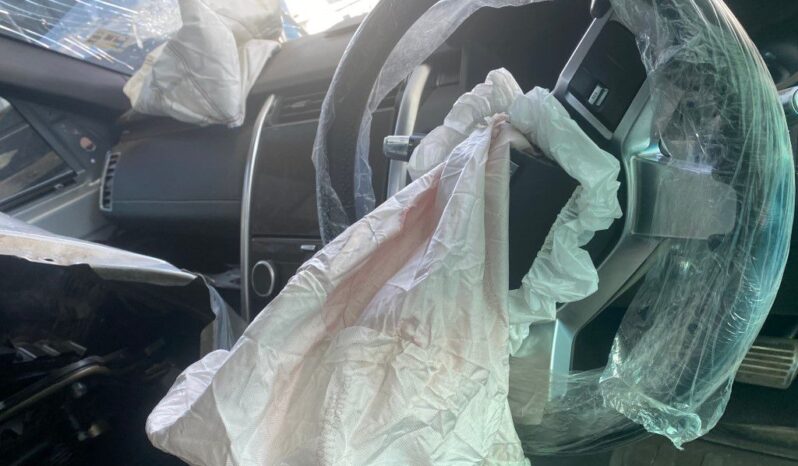 
								2021 LAND ROVER DISCOVERY full									