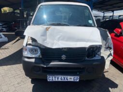 2025 SUZUKI ECCO 1.2