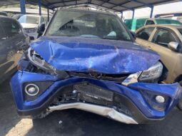 2021 TOYOTA URBAN CRUISER