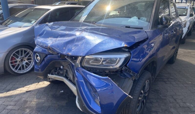 
								2021 TOYOTA URBAN CRUISER full									