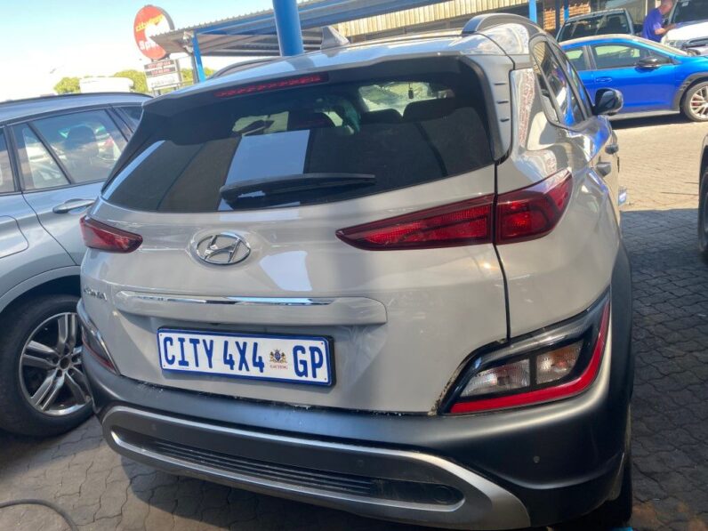 
								2023 HYUNDAI KONA full									