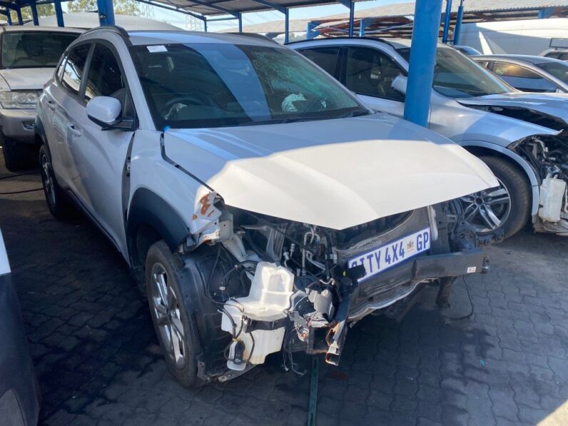 
								2023 HYUNDAI KONA full									