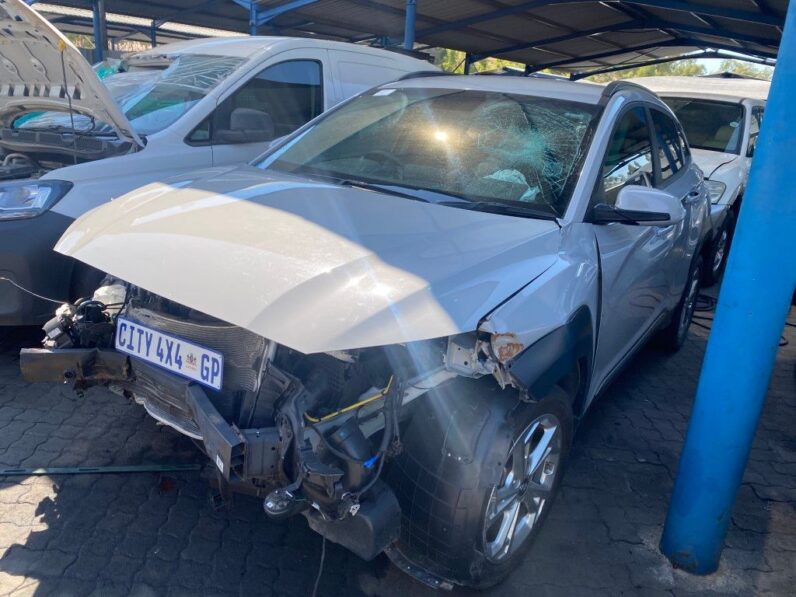 
								2023 HYUNDAI KONA full									