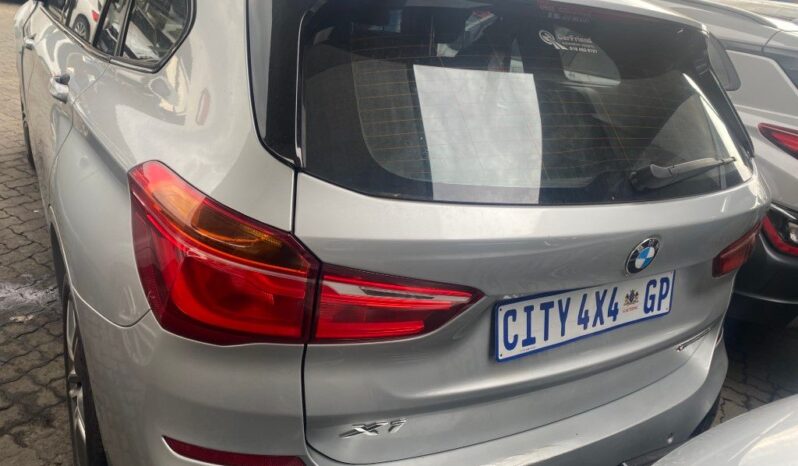 
								2019 BMW X1 XDRIVE 18i full									