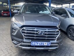 2021 HYUNDAI CRETA 1.5