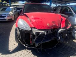 2013 PORSCHE CAYENNE GTS