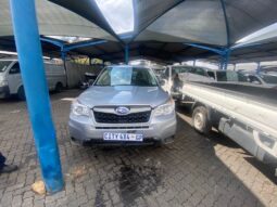 2014 SUBARU FORESTER 2.5X