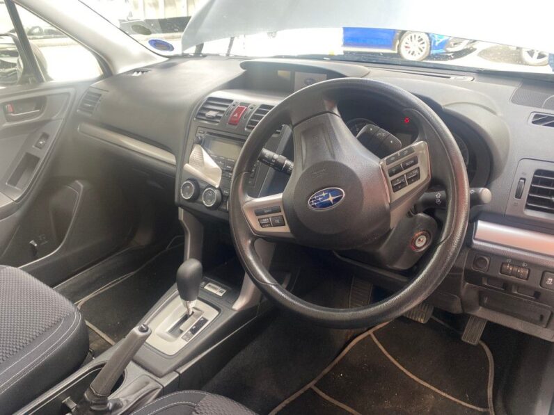 
								2014 SUBARU FORESTER 2.5X full									