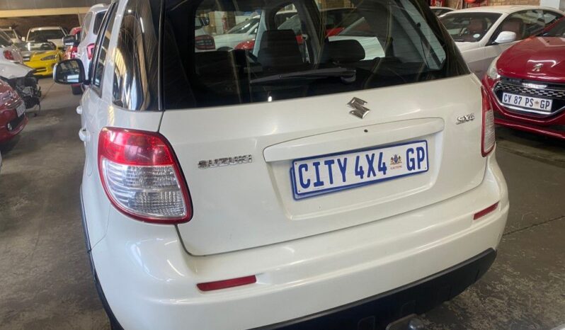 
								2009 SUZUKI SX4 full									