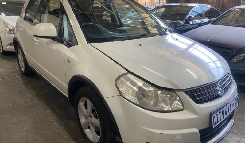 
								2009 SUZUKI SX4 full									