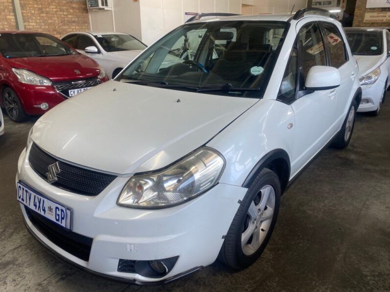 
								2009 SUZUKI SX4 full									