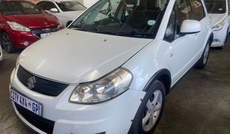 
								2009 SUZUKI SX4 full									
