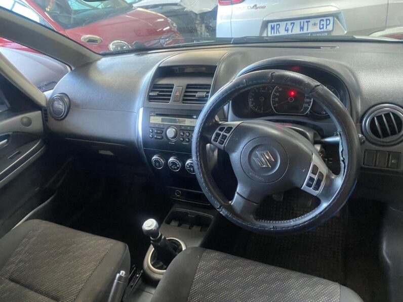 
								2009 SUZUKI SX4 full									