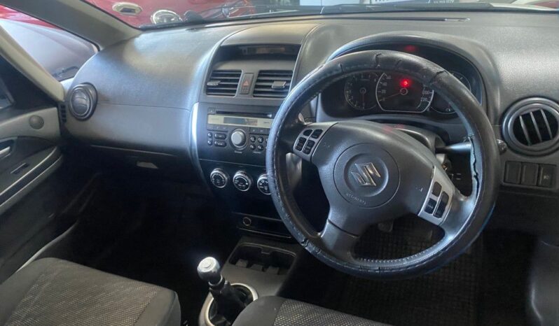 
								2009 SUZUKI SX4 full									