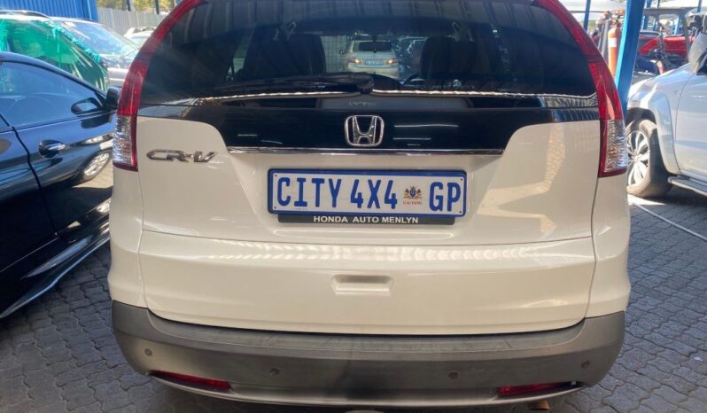 
								2013 HONDA CR-V full									
