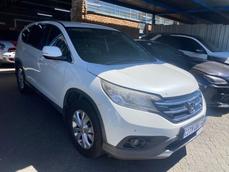 
								2013 HONDA CR-V full									