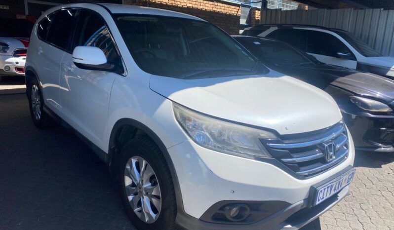 
								2013 HONDA CR-V full									