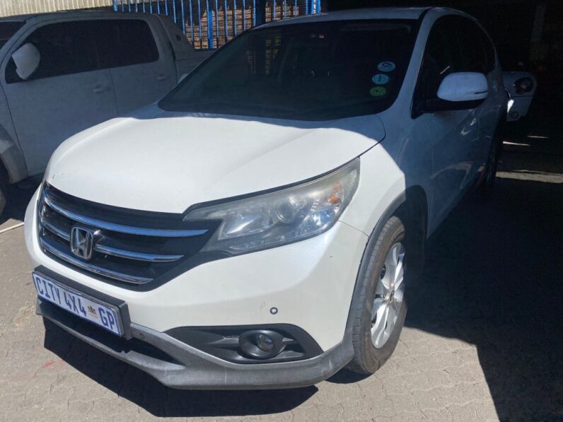 
								2013 HONDA CR-V full									