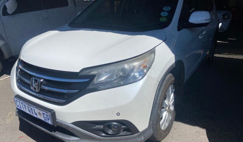 
								2013 HONDA CR-V full									
