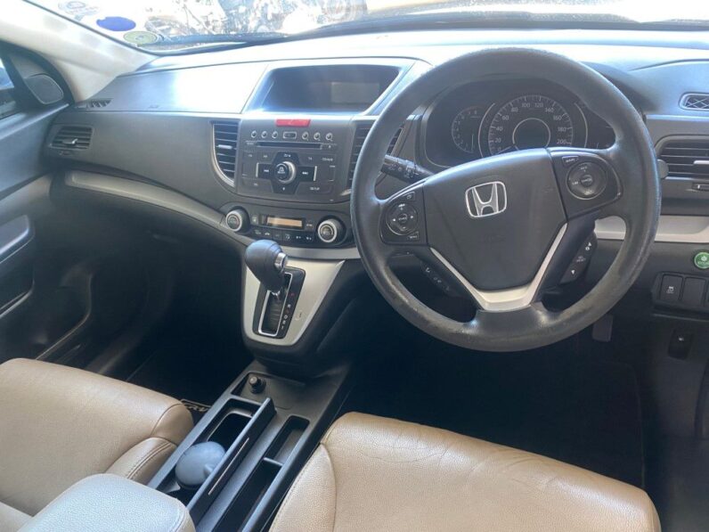 
								2013 HONDA CR-V full									
