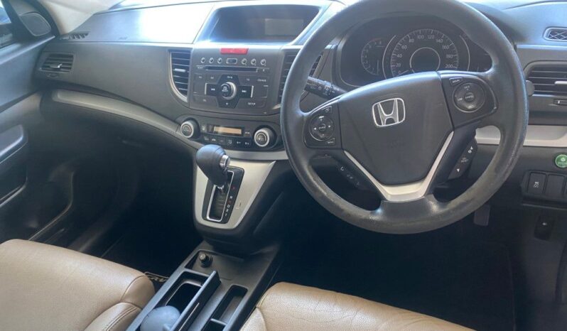 
								2013 HONDA CR-V full									