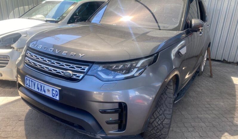 
								2017 LAND ROVER DISCOVERY HSE full									