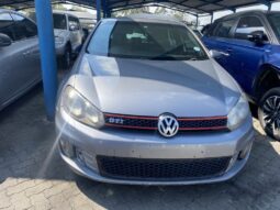 2011 VW GOLF 6 GTI