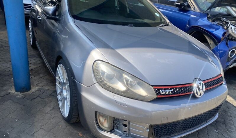 
								2011 VW GOLF 6 GTI full									