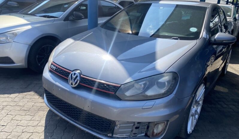 
								2011 VW GOLF 6 GTI full									