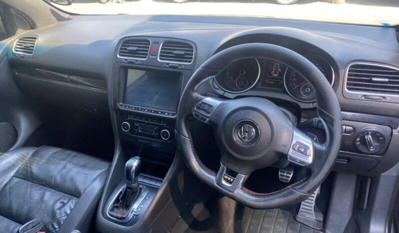 
								2011 VW GOLF 6 GTI full									