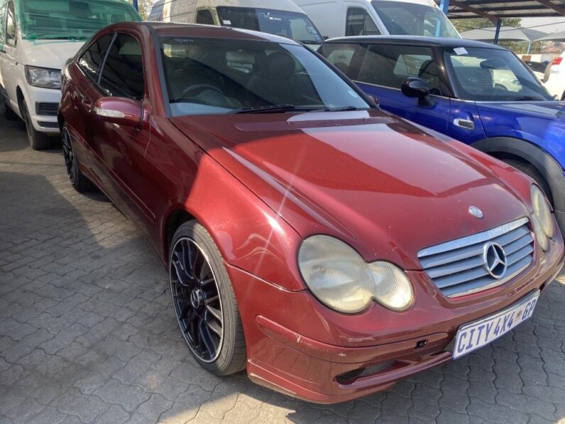 
								2004 MERCEDES BENZ COMPRESSOR full									