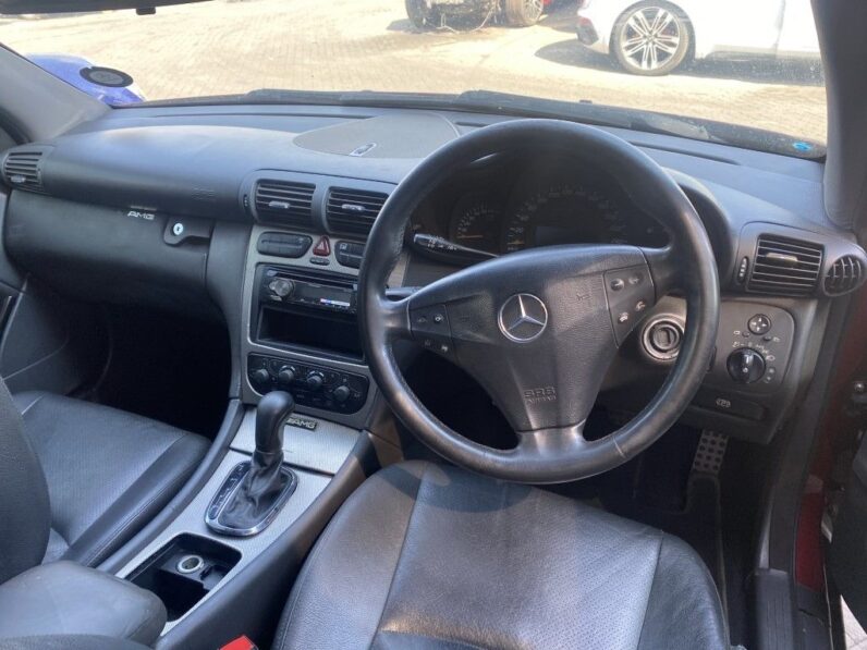 
								2004 MERCEDES BENZ COMPRESSOR full									