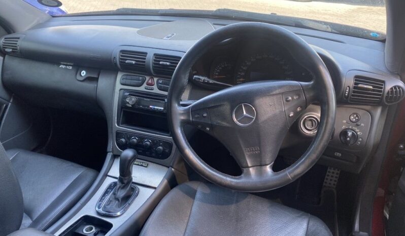 
								2004 MERCEDES BENZ COMPRESSOR full									