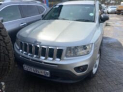 2012 JEEP COMPASS 2.0 CVT LIMITE