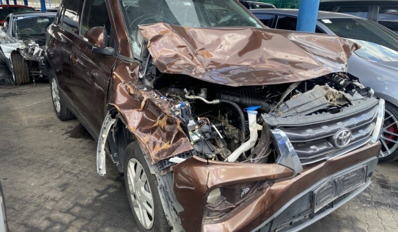 
								2022 TOYOTA URBAN CRUISER full									