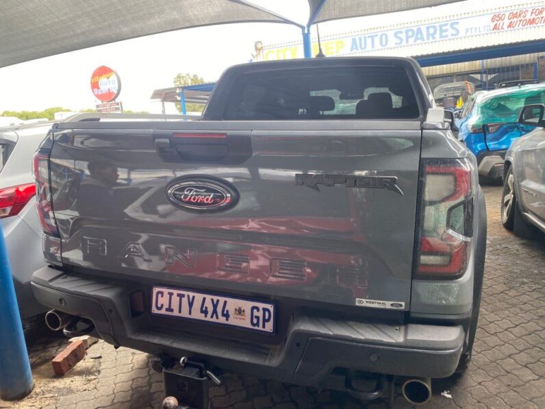 
								2024 FORD RANGER full									